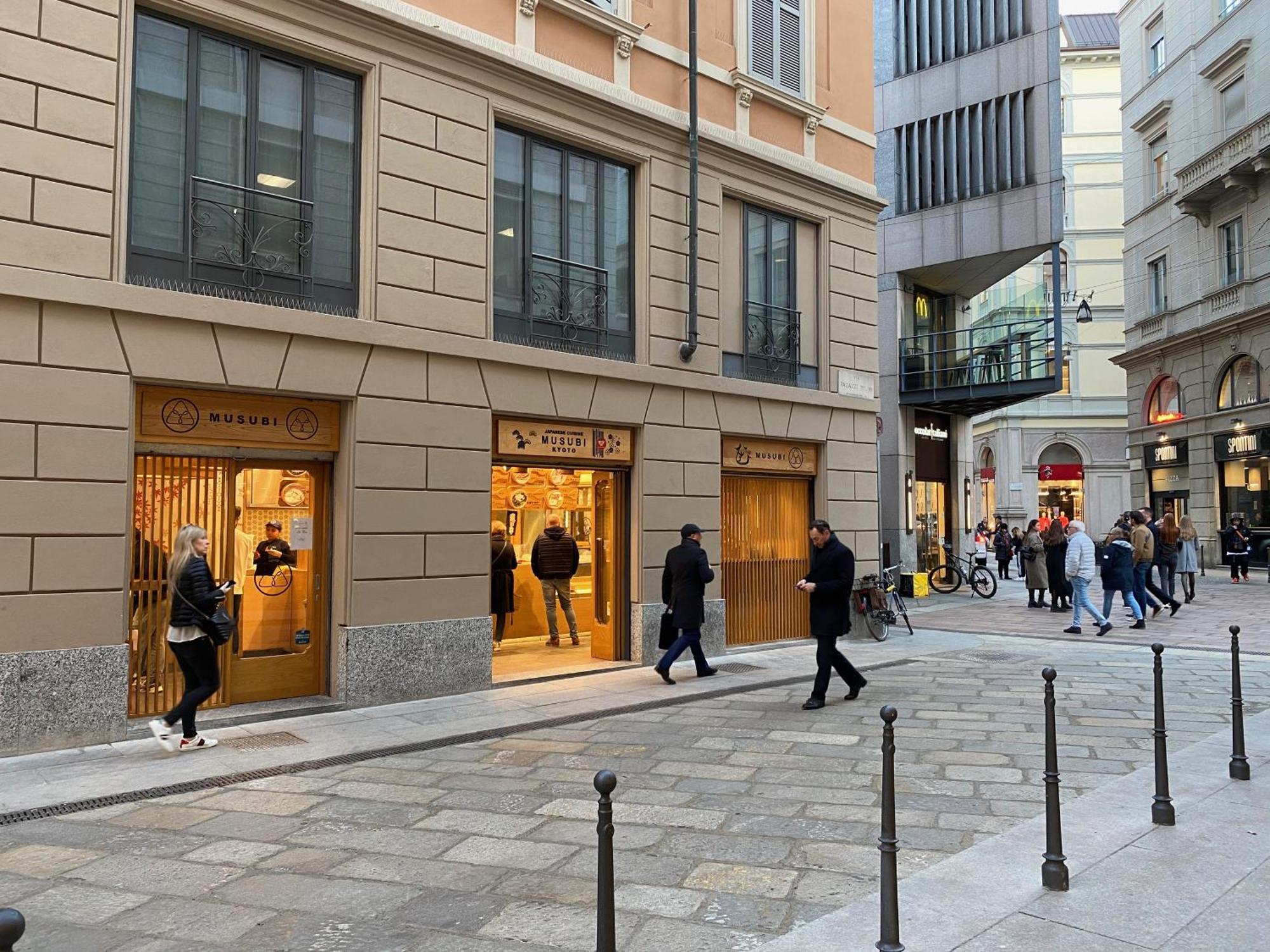 Duomo Loft Lejlighed Milano Eksteriør billede