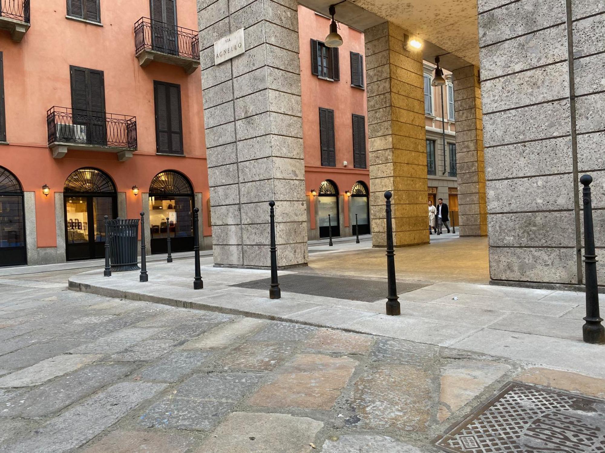 Duomo Loft Lejlighed Milano Eksteriør billede