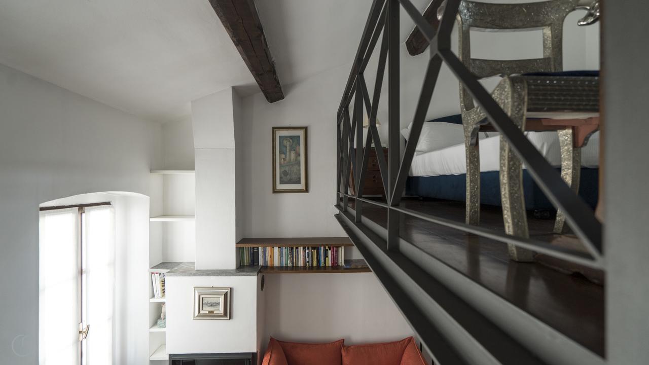 Duomo Loft Lejlighed Milano Eksteriør billede