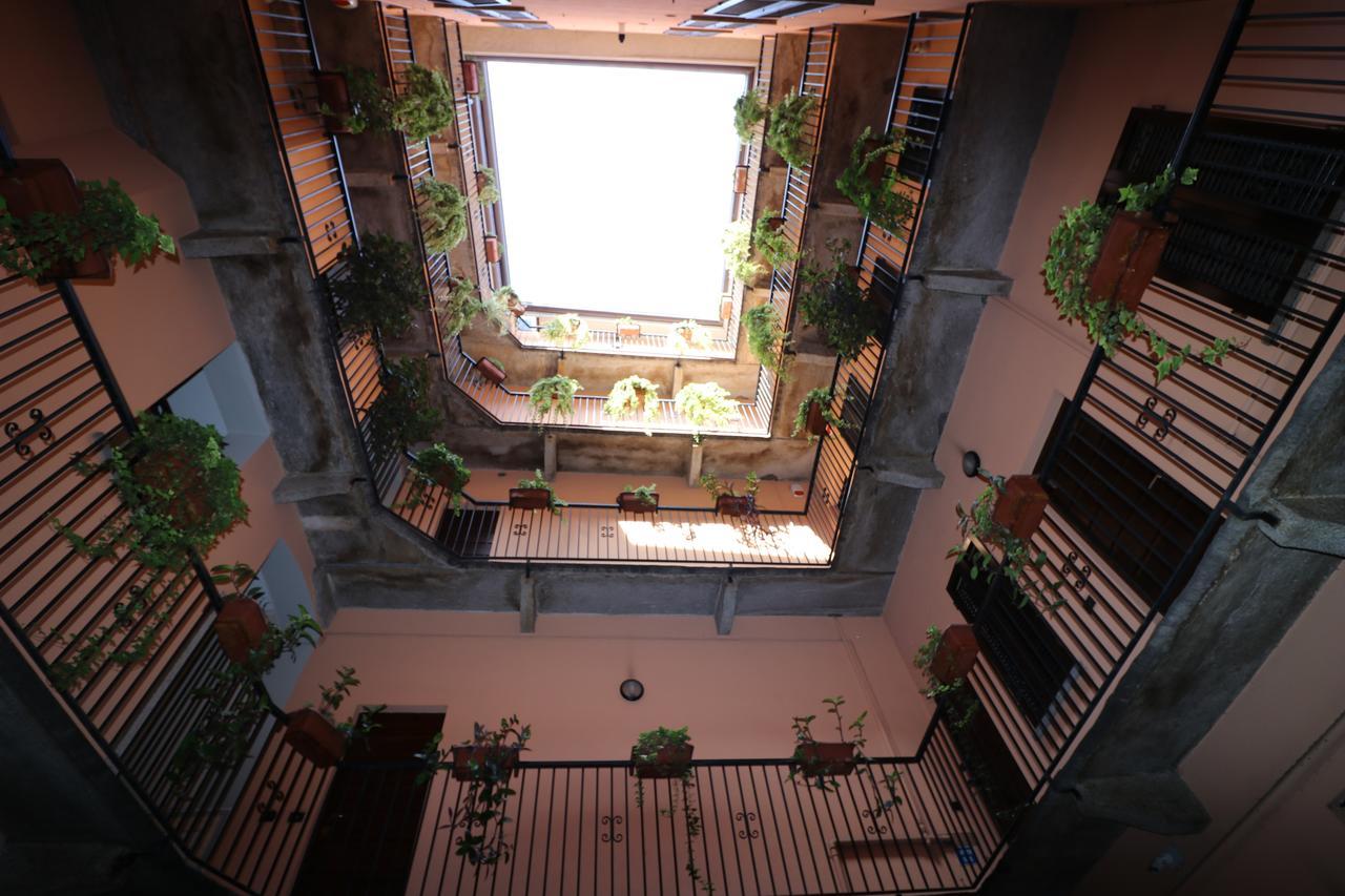 Duomo Loft Lejlighed Milano Eksteriør billede