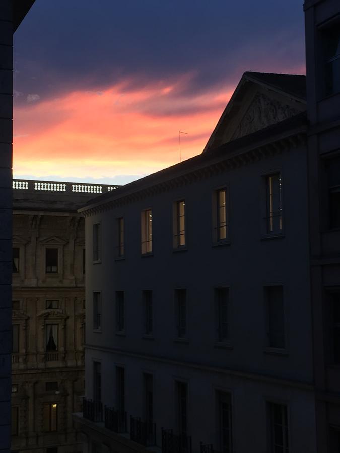 Duomo Loft Lejlighed Milano Eksteriør billede