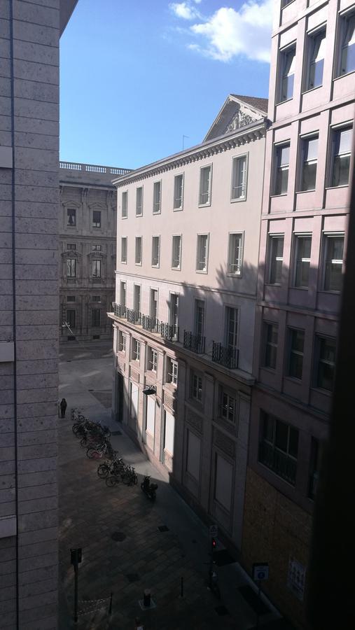 Duomo Loft Lejlighed Milano Eksteriør billede
